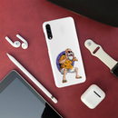 Dada ji Printed Slim Cases and Cover for Galaxy A50