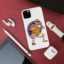 Dada ji Printed Slim Cases and Cover for iPhone 11 Pro
