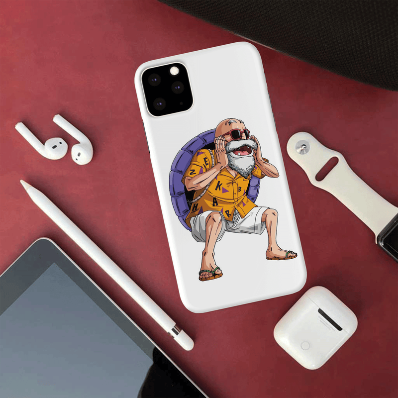 Dada ji Printed Slim Cases and Cover for iPhone 11 Pro