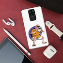 Dada ji Printed Slim Cases and Cover for Redmi Note 9