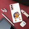 Dada ji Printed Slim Cases and Cover for Galaxy S21