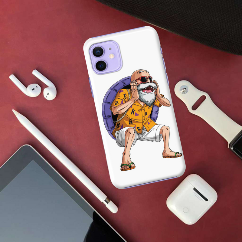 Dada ji Printed Slim Cases and Cover for iPhone 12