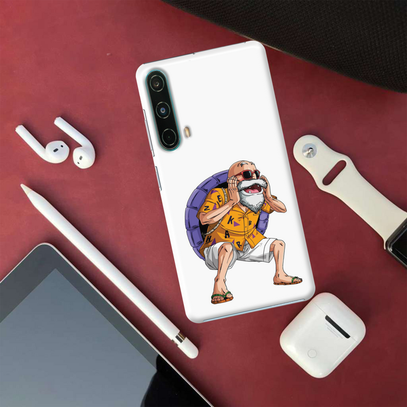 Dada ji Printed Slim Cases and Cover for OnePlus Nord CE 5G