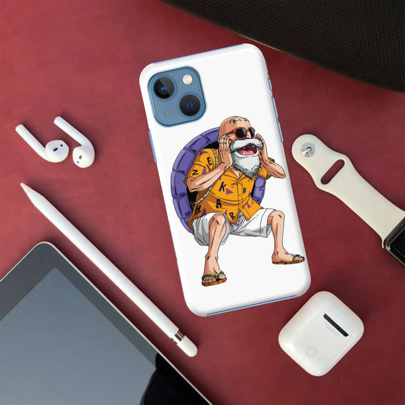 Dada ji Printed Slim Cases and Cover for iPhone 13