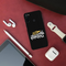 Stay Sanskari Printed Slim Cases and Cover for Redmi Note 8