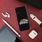 Stay Sanskari Printed Slim Cases and Cover for Galaxy A50