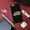 Stay Sanskari Printed Slim Cases and Cover for iPhone 6 Plus