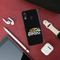 Stay Sanskari Printed Slim Cases and Cover for Galaxy A30