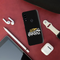 Stay Sanskari Printed Slim Cases and Cover for Galaxy A20S