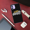 Stay Sanskari Printed Slim Cases and Cover for iPhone 12