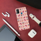 Duck and florals Printed Slim Cases and Cover for Galaxy M30S