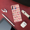 Duck and florals Printed Slim Cases and Cover for Galaxy M30