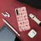 Duck and florals Printed Slim Cases and Cover for Redmi A3