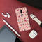 Duck and florals Printed Slim Cases and Cover for OnePlus 6