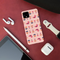 Duck and florals Printed Slim Cases and Cover for Pixel 4
