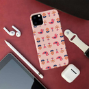 Duck and florals Printed Slim Cases and Cover for iPhone 11 Pro