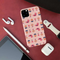 Duck and florals Printed Slim Cases and Cover for iPhone 11 Pro