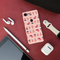Duck and florals Printed Slim Cases and Cover for Pixel 3