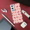 Duck and florals Printed Slim Cases and Cover for OnePlus 9R
