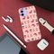 Duck and florals Printed Slim Cases and Cover for iPhone 12