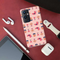 Duck and florals Printed Slim Cases and Cover for OnePlus 9 Pro