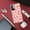 Duck and florals Printed Slim Cases and Cover for Redmi Note 10T