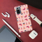 Duck and florals Printed Slim Cases and Cover for Redmi Note 10 Pro