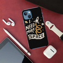 I need more space Printed Slim Cases and Cover for iPhone 13