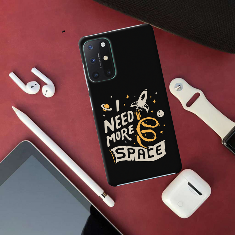 I need more space Printed Slim Cases and Cover for OnePlus 8T