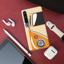 Yellow Volkswagon Printed Slim Cases and Cover for OnePlus Nord CE 5G