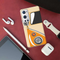 Yellow Volkswagon Printed Slim Cases and Cover for OnePlus 9R