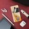 Yellow Volkswagon Printed Slim Cases and Cover for OnePlus 6T