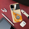 Yellow Volkswagon Printed Slim Cases and Cover for iPhone 11 Pro