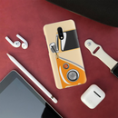 Yellow Volkswagon Printed Slim Cases and Cover for OnePlus 7