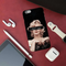 I Don't care Printed Slim Cases and Cover for iPhone 6 Plus