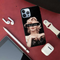 I Don't care Printed Slim Cases and Cover for iPhone 13 Pro