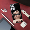 I Don't care Printed Slim Cases and Cover for Galaxy S21 Ultra