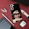 I Don't care Printed Slim Cases and Cover for Galaxy S21