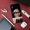 I Don't care Printed Slim Cases and Cover for iPhone XR