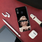 I Don't care Printed Slim Cases and Cover for Galaxy A30