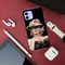 I Don't care Printed Slim Cases and Cover for iPhone 12
