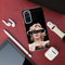 I Don't care Printed Slim Cases and Cover for Galaxy S20