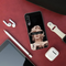 I Don't care Printed Slim Cases and Cover for Redmi A3