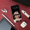 I Don't care Printed Slim Cases and Cover for Galaxy S10