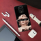 I Don't care Printed Slim Cases and Cover for Redmi Note 9 Pro Max