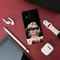 I Don't care Printed Slim Cases and Cover for Pixel 4