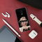 I Don't care Printed Slim Cases and Cover for OnePlus 6T