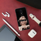 I Don't care Printed Slim Cases and Cover for OnePlus 6