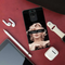 I Don't care Printed Slim Cases and Cover for Redmi Note 9