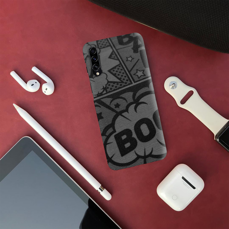 Boom Printed Slim Cases and Cover for Galaxy A50